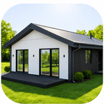 Домокомплект Classic — классические дома в Сыктывкаре