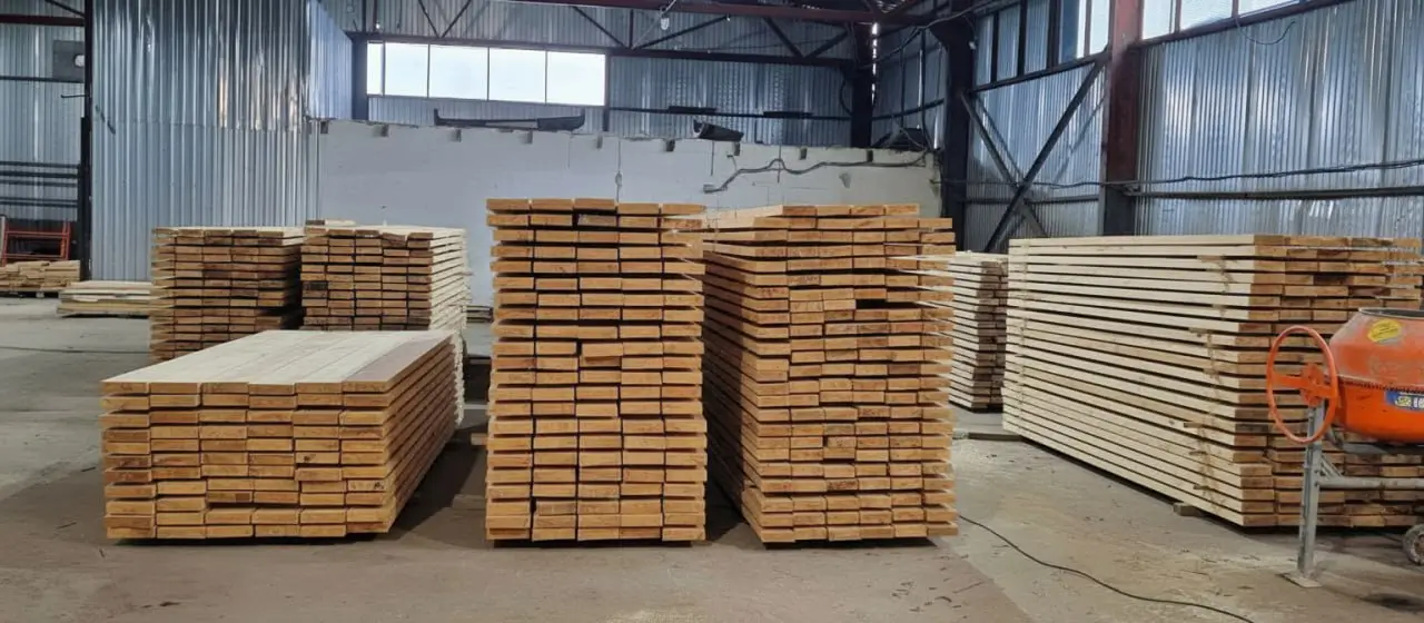 Производство домокомплектов в Сыктывкаре — деревообрабатывающие станки